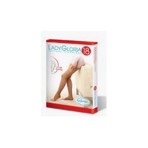 Ladygloria 18 collant 140 daino 5