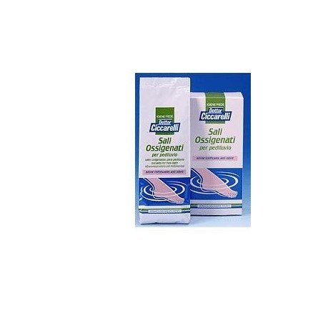 Sali ossigenanti ciccarelli busta 400 g