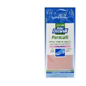 Cerotto paracallo in tela ritagliare e applicare su formazionei cornee igienepiede 1 pezzo