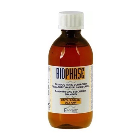 Biophase shampoo capelli grassi 150 ml