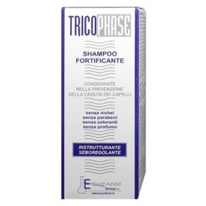 Tricophase shampoo anticaduta 150 ml