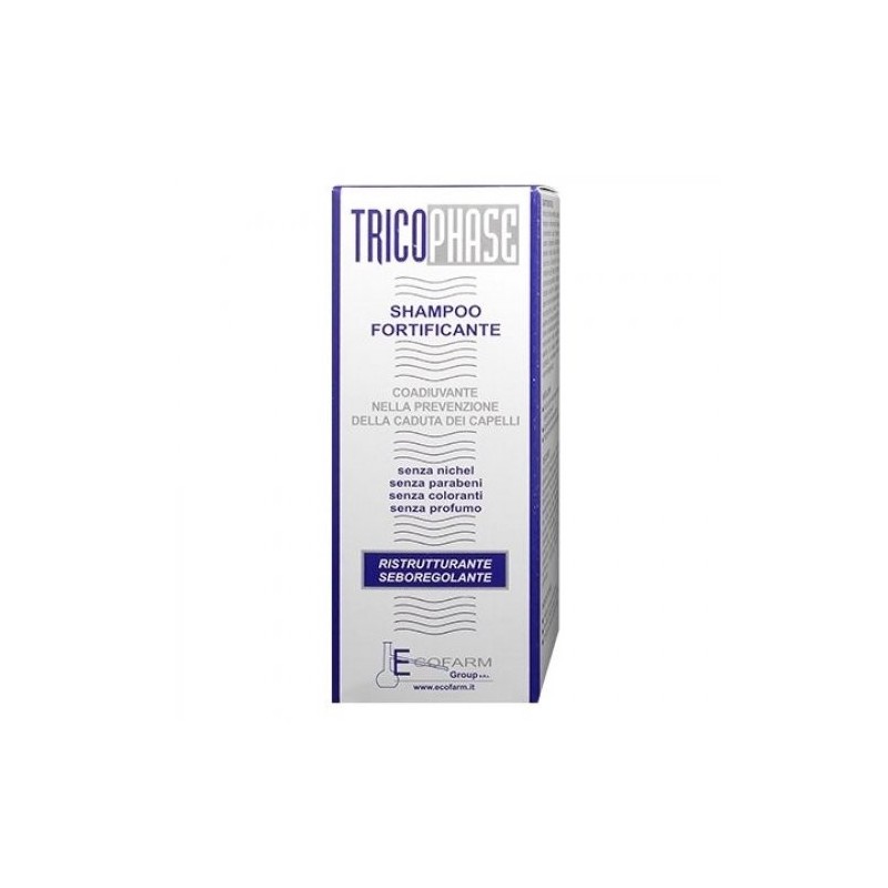 Tricophase shampoo anticaduta 150 ml