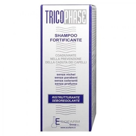 Tricophase shampoo anticaduta 150 ml