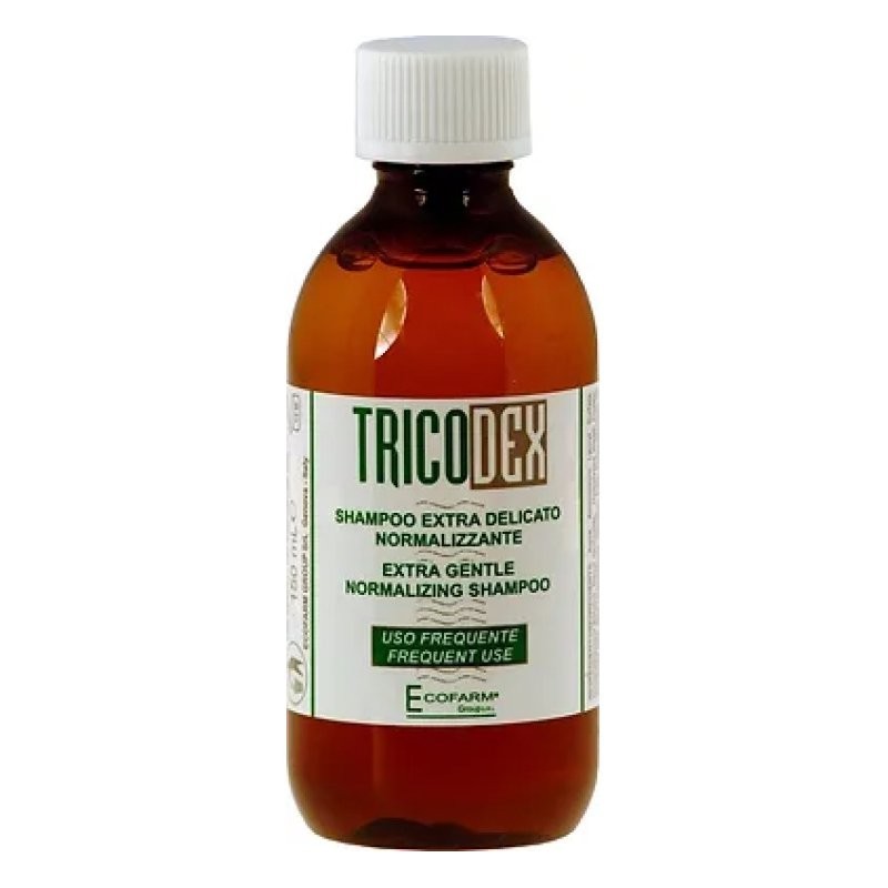 Tricodex shampoo extra delicato 150 ml
