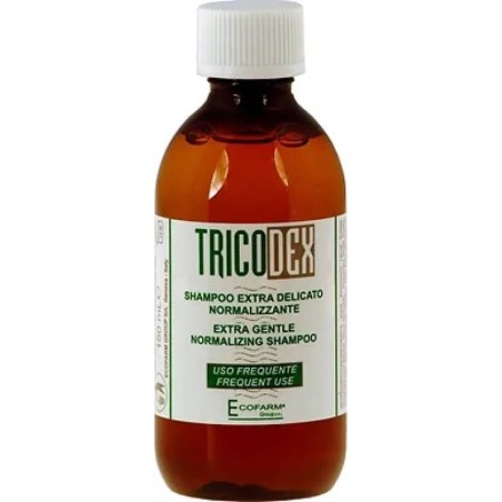 Tricodex shampoo extra delicato 150 ml