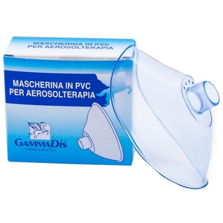 Mascherina in plastica univeresale aerosol