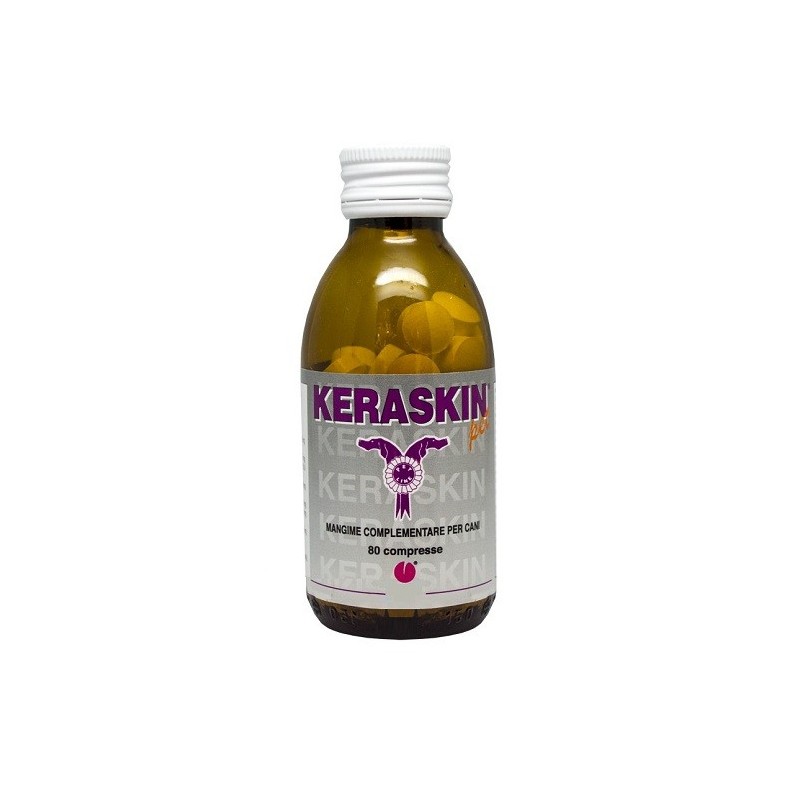 Keraskin 80 compresse
