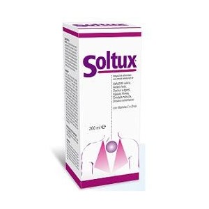 Soltux sciroppo 200 ml