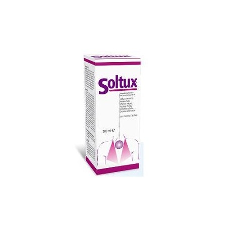 Soltux sciroppo 200 ml