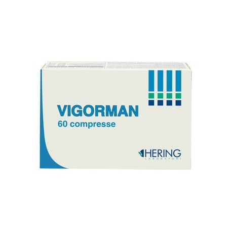 Vigorman 60 compresse