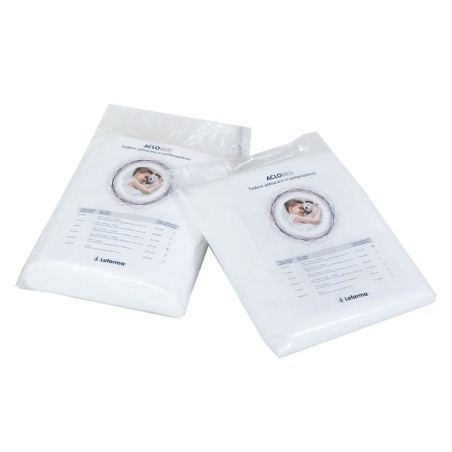 Aclobed polipropilene federa adulti