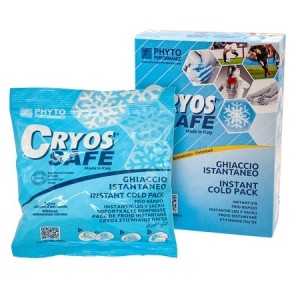 Ghiaccio istantaneo cryos safe 18x15cm articolo p200.4