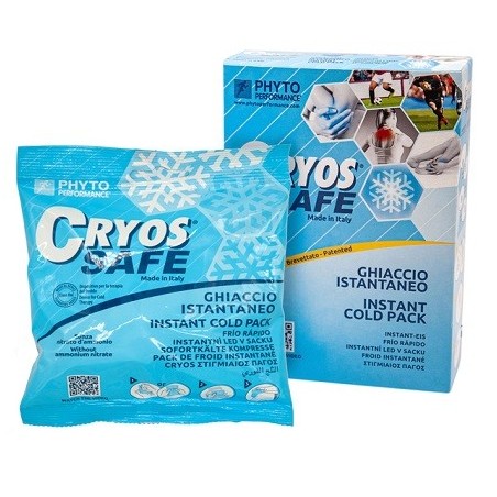 Ghiaccio istantaneo cryos safe 18x15cm articolo p200.4