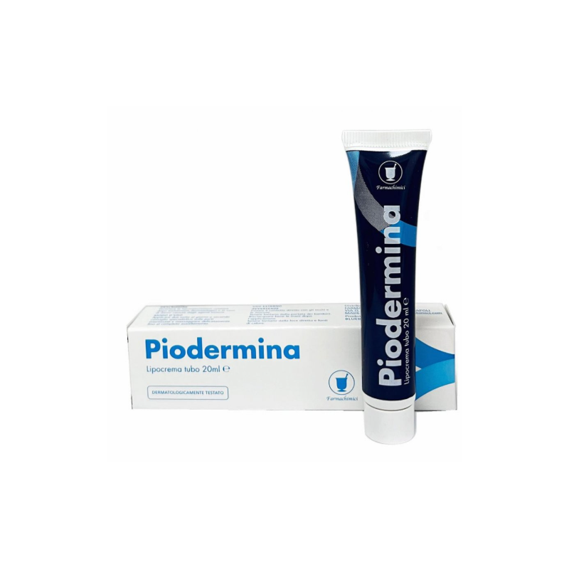 Piodermina lipocrema 20 g