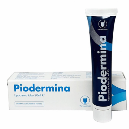 Piodermina lipocrema 20 g