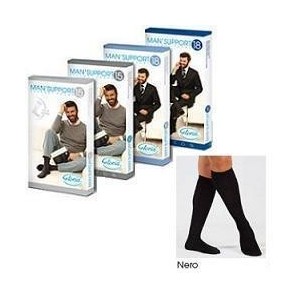 Man support 18 gambaletto 18 nero 3