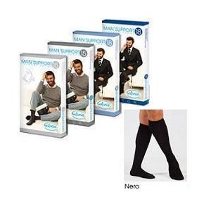 Man support 18 gambaletto 18 nero 5