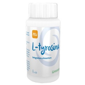 L tyrosina 30 capsule