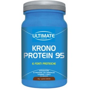Ultimate krono protein 95 cacao 1 kg