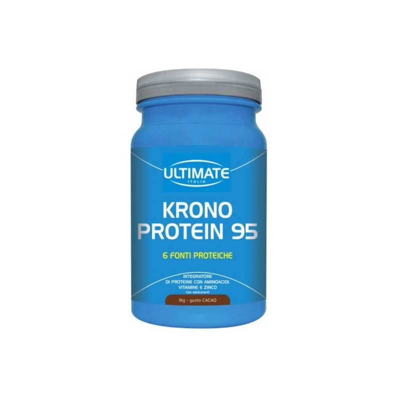 Ultimate krono protein 95 cacao 1 kg