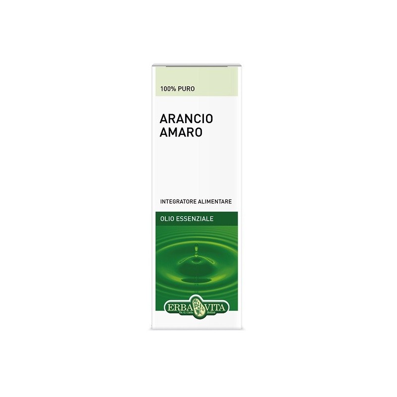 Arancio olio essenziale 10 ml