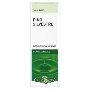 Pino silvestre olio essenziale 10 ml