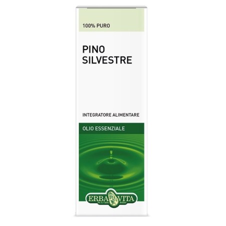 Pino silvestre olio essenziale 10 ml