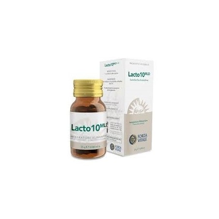 Ecosol lacto10 polvere 25 g