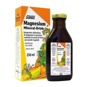 Magnesium mineral drink 250 ml