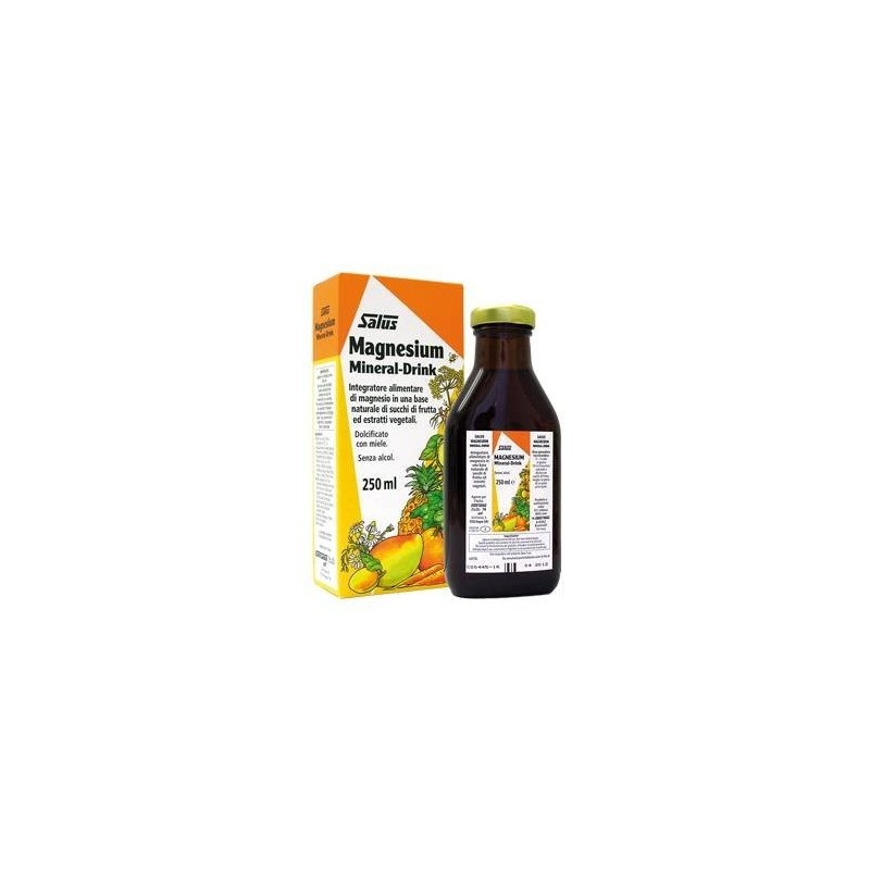 Magnesium mineral drink 250 ml