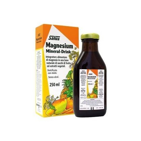 Magnesium mineral drink 250 ml
