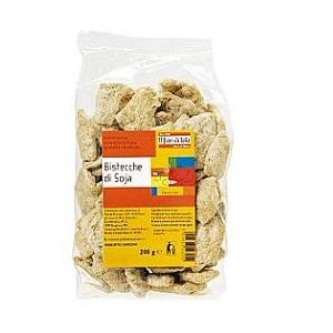 Bistecche soja 200 g