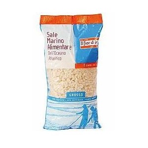 Sale atlantico grezzo grosso 1000 g