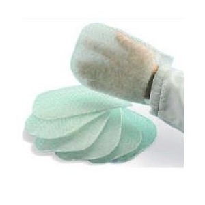 Manopola presaponata monouso 20 pezzi