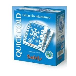 Ghiaccio istantaneo quick cold 2 buste tnt