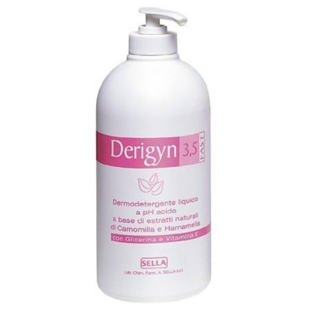 Derigyn fast 3,5 detergente intimo 500 ml
