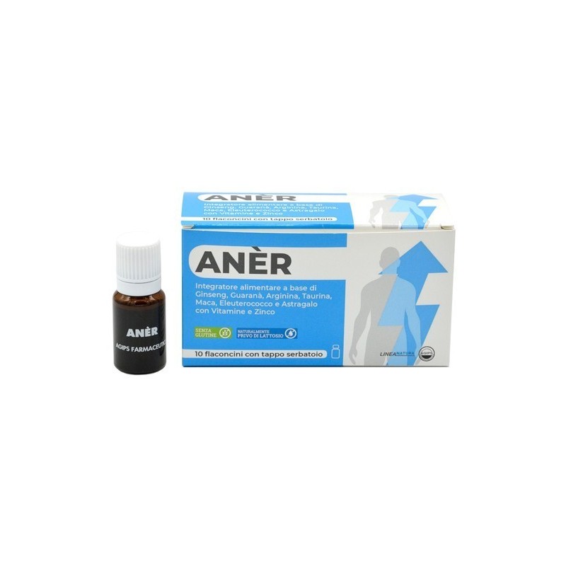 Aner 10 flaconcini 10 ml
