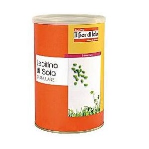 Lecitina di soia granulare 400 g