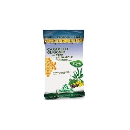 Oligomir epid caramelle 67,2 g
