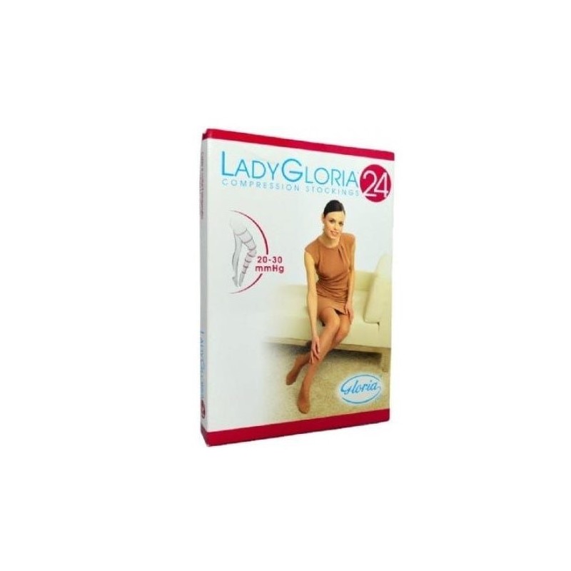 Ladygloria 24 collant 240 daino 1