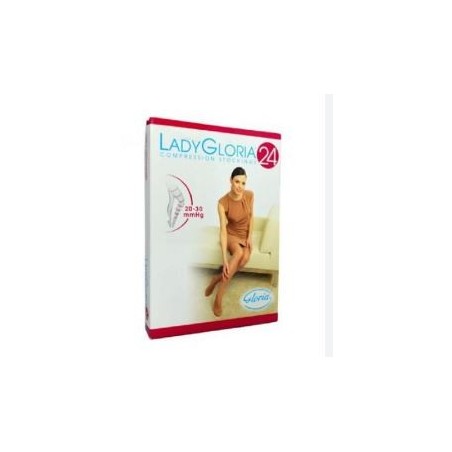 Ladygloria 24 collant 240 daino 2 Ladygloria 24 collant 240 daino 2