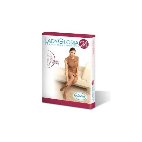 Ladygloria 24 collant 240 daino 3 Ladygloria 24 collant 240 daino 3