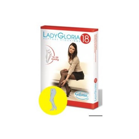 Ladygloria 24 collant 240 nero 3