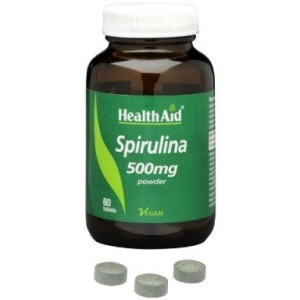 Spirulina 60 tavolette