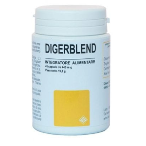 Digerblend 45 capsule