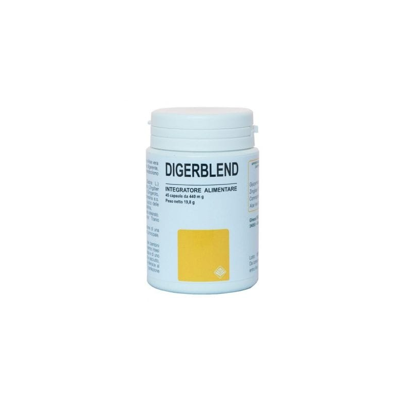 Digerblend 45 capsule