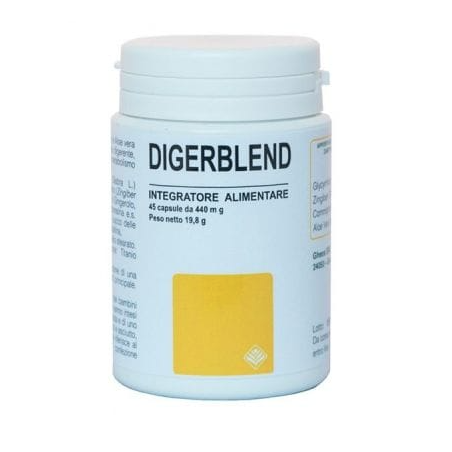 Digerblend 45 capsule