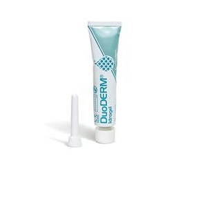 Medicazione idrogel duoderm con applicatore sterile 5 pezzi15 g