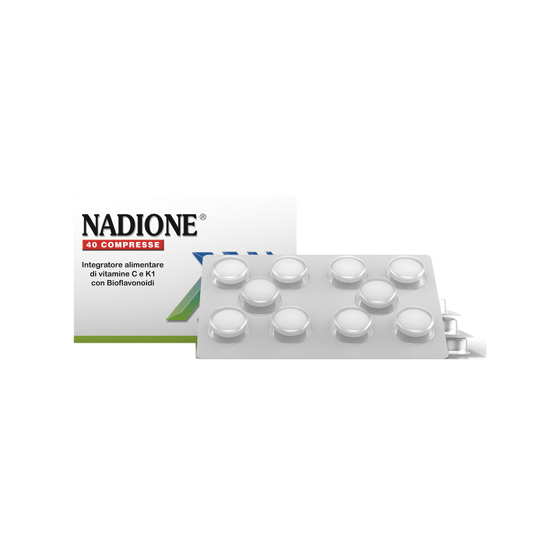 Nadione 40 compresse