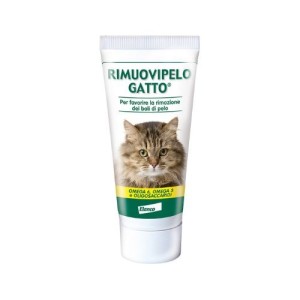 Rimuovipelo gatto tubetto da 50 g